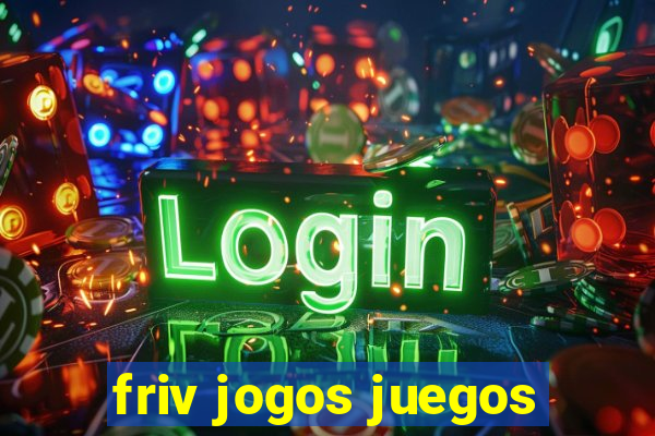 friv jogos juegos