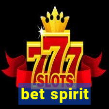 bet spirit