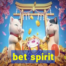 bet spirit