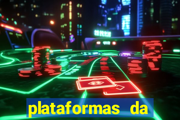 plataformas da china de jogos