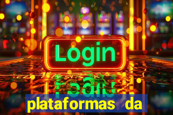 plataformas da china de jogos