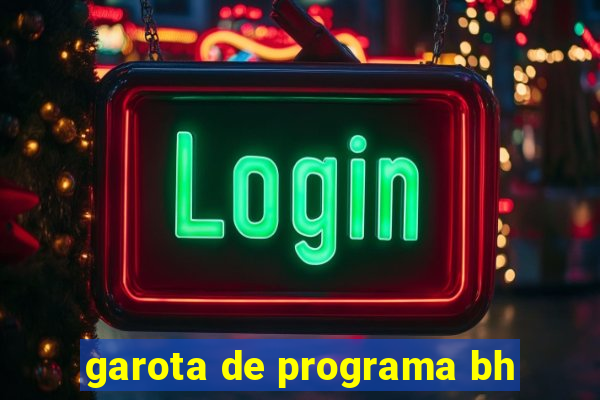 garota de programa bh