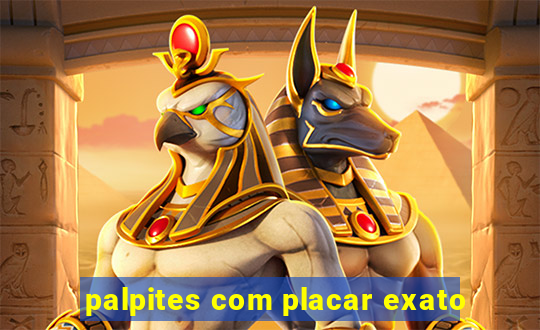 palpites com placar exato