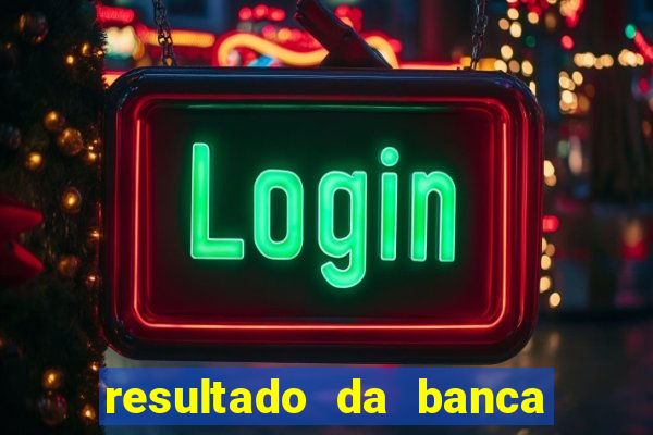 resultado da banca caminho da sorte de hoje