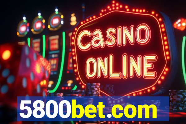 5800bet.com