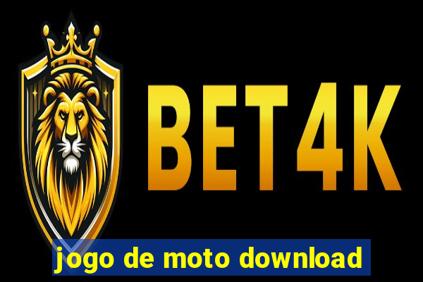 jogo de moto download