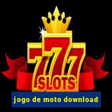 jogo de moto download