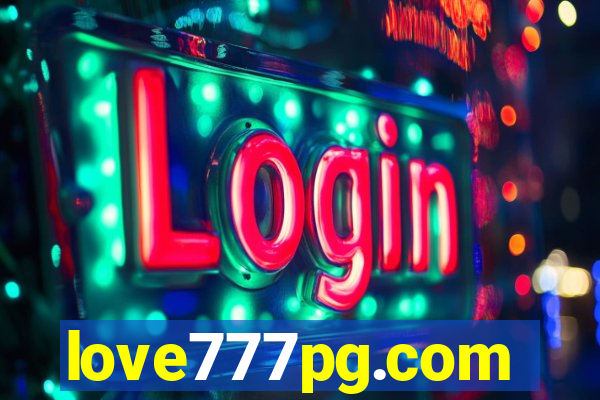 love777pg.com