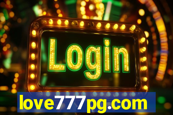 love777pg.com