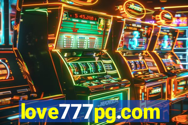 love777pg.com