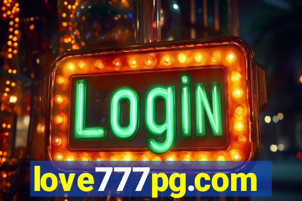 love777pg.com