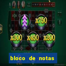 bloco de notas download pc