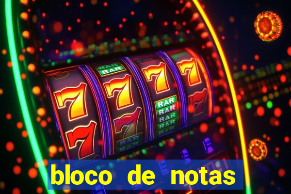 bloco de notas download pc