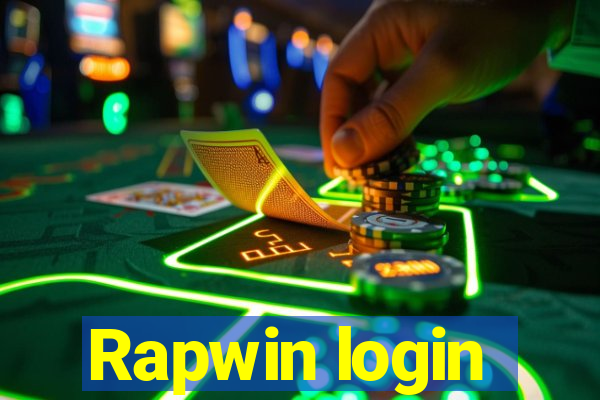 Rapwin login