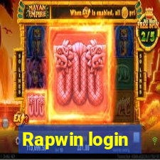 Rapwin login