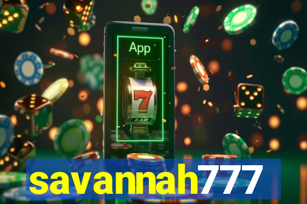 savannah777