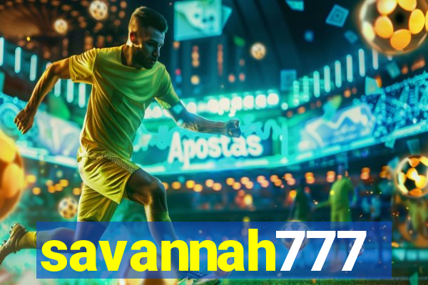 savannah777