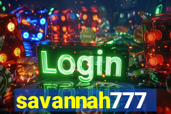 savannah777