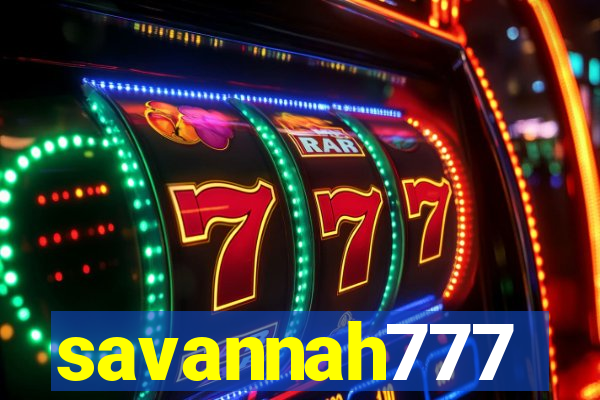 savannah777