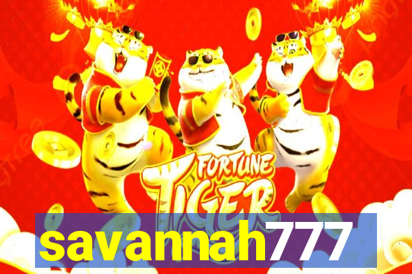 savannah777