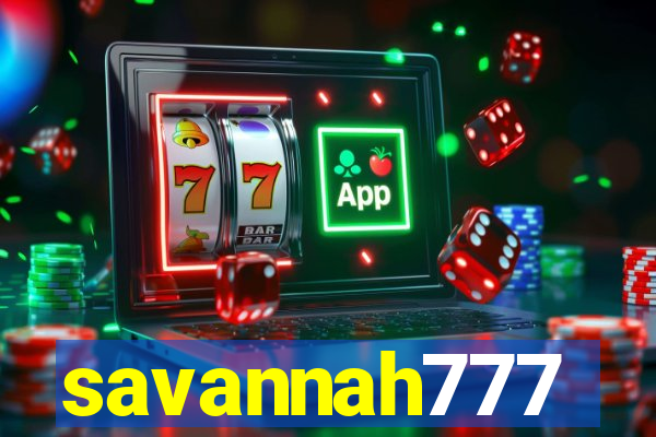 savannah777