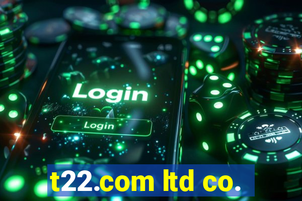 t22.com ltd co.