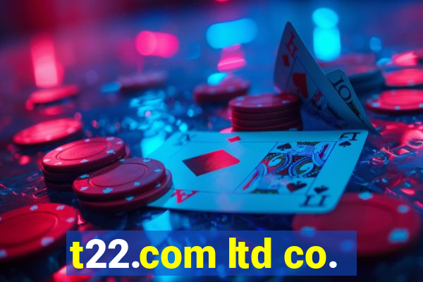 t22.com ltd co.