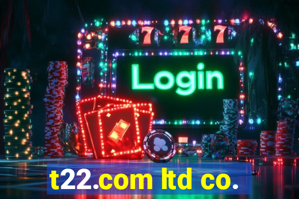 t22.com ltd co.