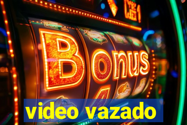 video vazado