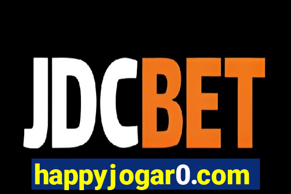 happyjogar0.com