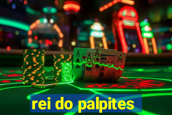 rei do palpites