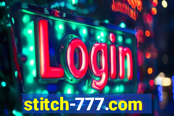 stitch-777.com