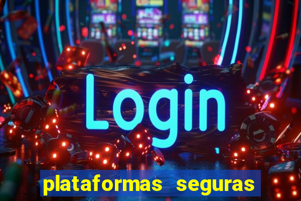 plataformas seguras de jogos