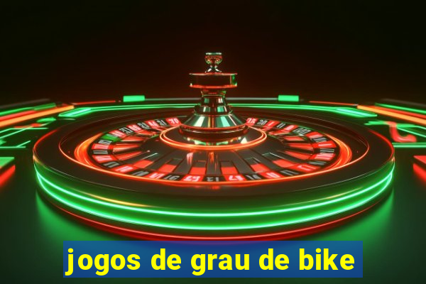 jogos de grau de bike