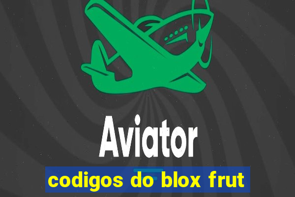 codigos do blox frut