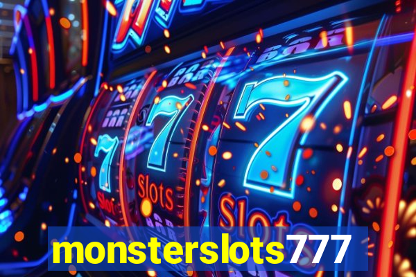 monsterslots777