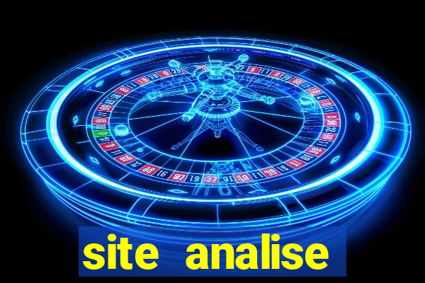 site analise futebol virtual