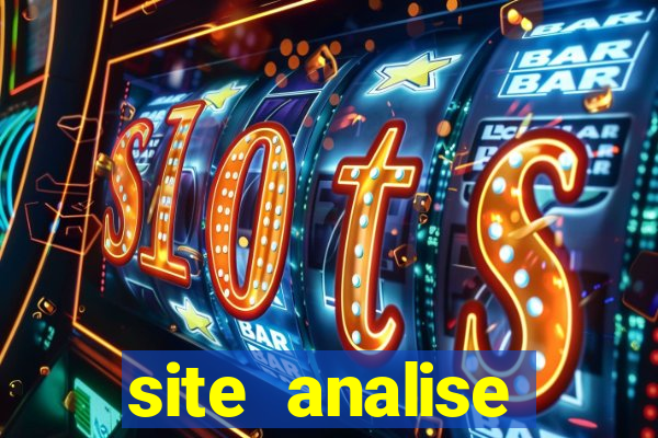 site analise futebol virtual