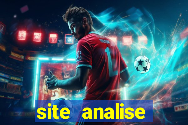 site analise futebol virtual