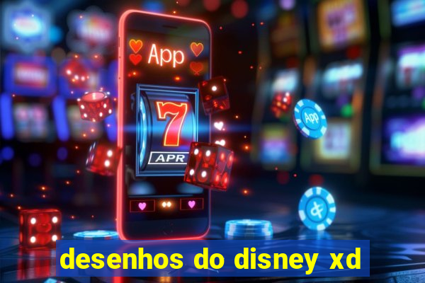 desenhos do disney xd