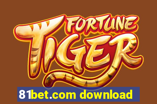 81bet.com download