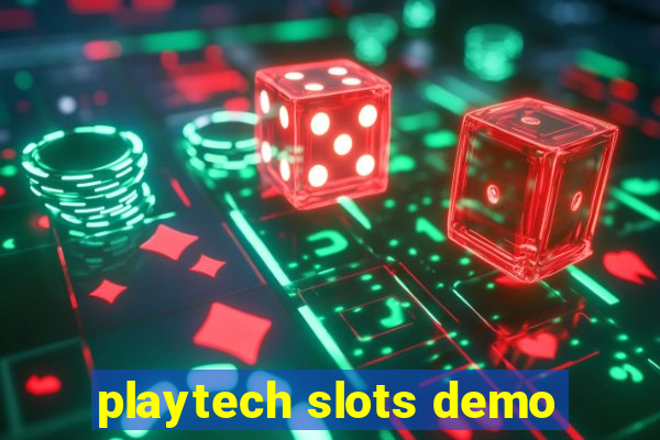 playtech slots demo