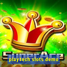 playtech slots demo