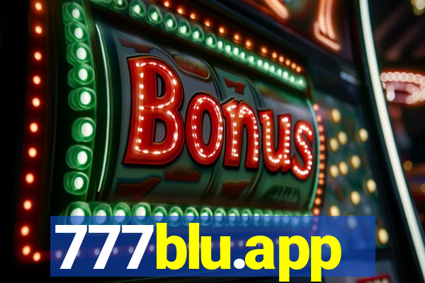 777blu.app