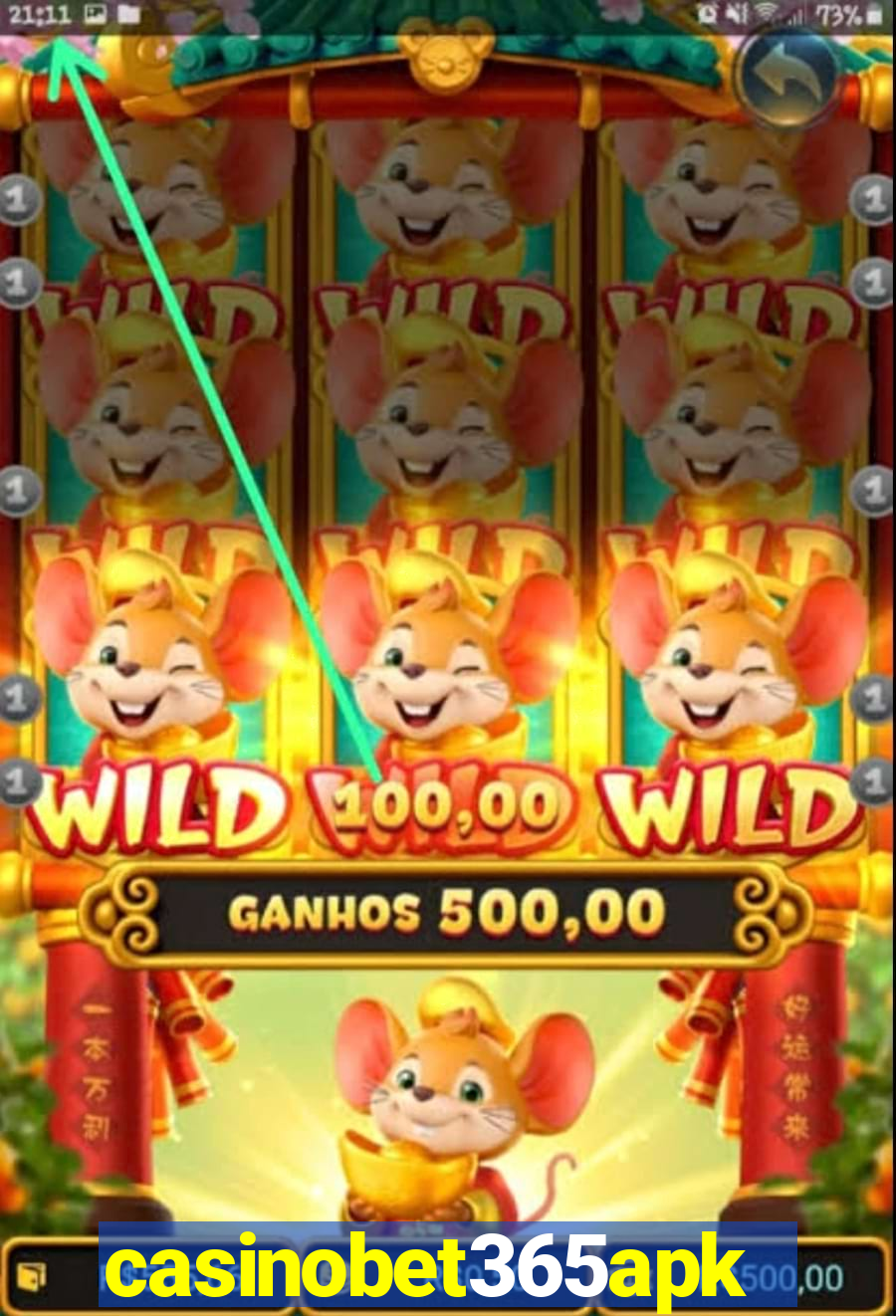 casinobet365apk