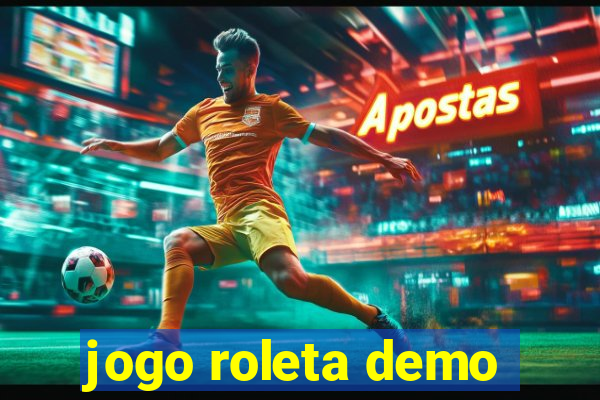 jogo roleta demo