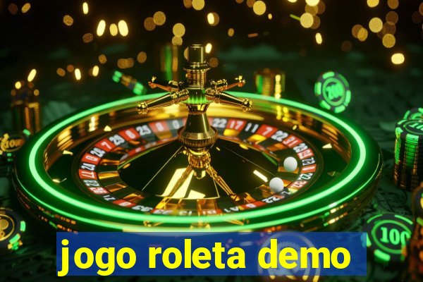 jogo roleta demo