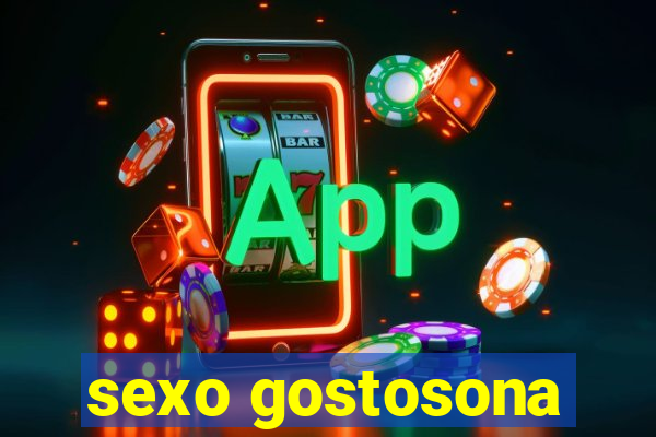 sexo gostosona