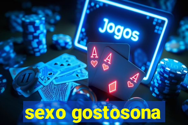 sexo gostosona