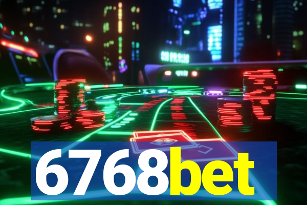 6768bet